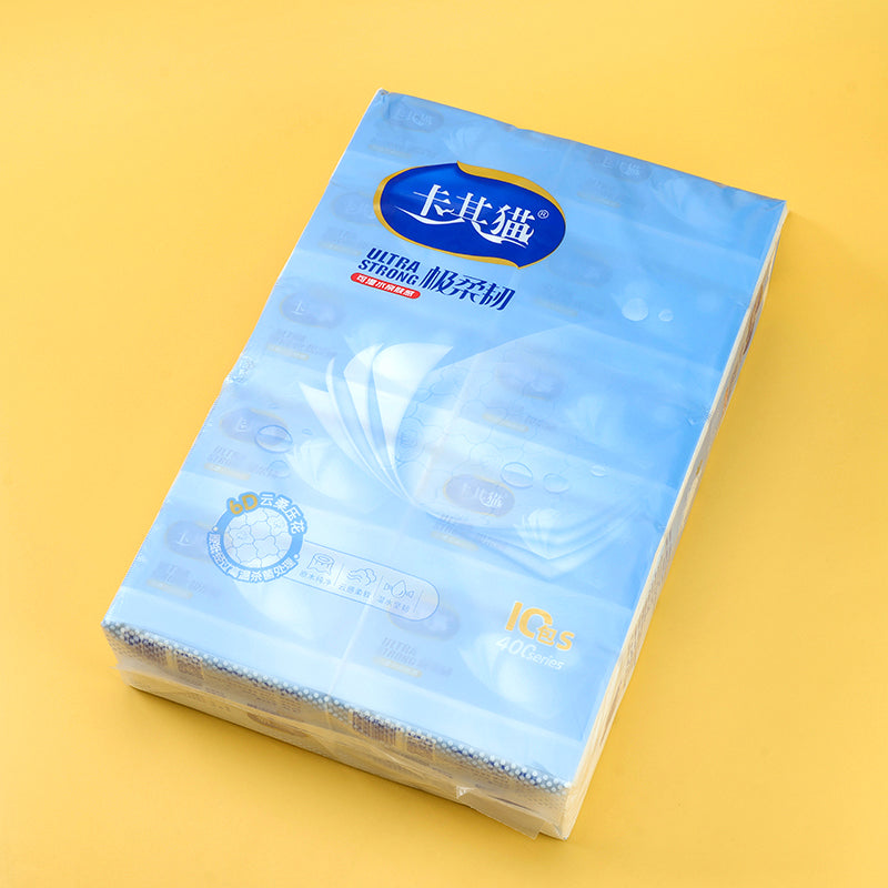 Khaki Cat - C360 - 10S Ultra Flexible Series Tissue Paper (128mm * 175) M.21