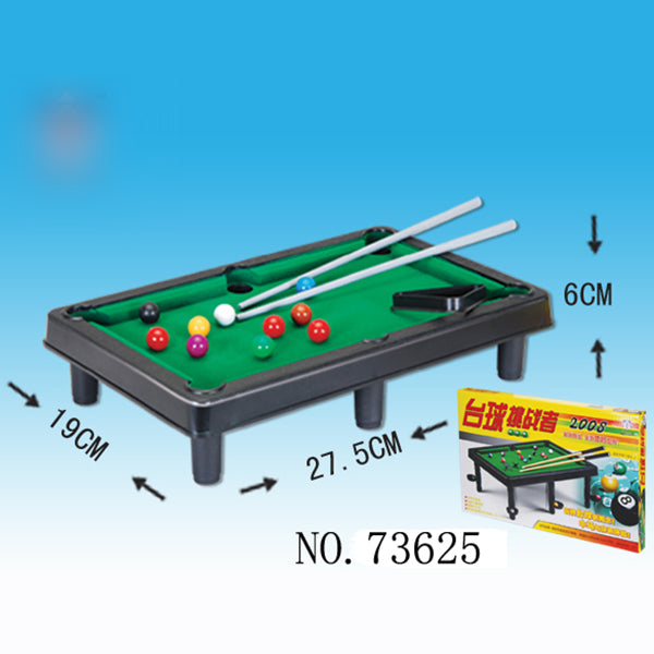 73625 Billiards Balls Set M.92 JPDB