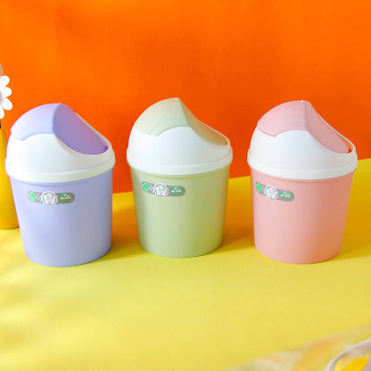 HT558 Desktop Trash Can M.23