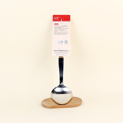 4209 304 SS Slim-Waist Steel Handle Spoon M.61 JPDB M.61