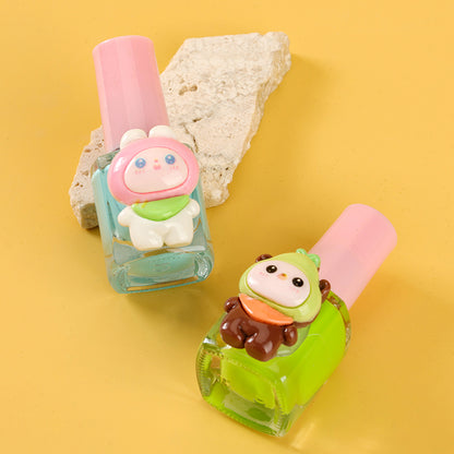 7038 Cartoon Color Nail Polish M.51