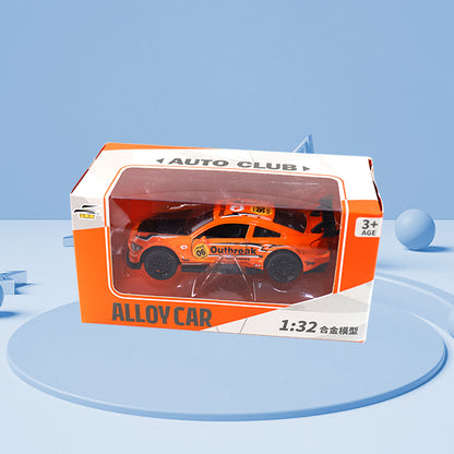 Model No. 3688 - 94B 1:32 Scale Sports Car (Batteries Not Included) M.03 JPDB