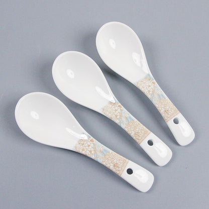 Time Walk Three-bend Spoon (Small) M.61