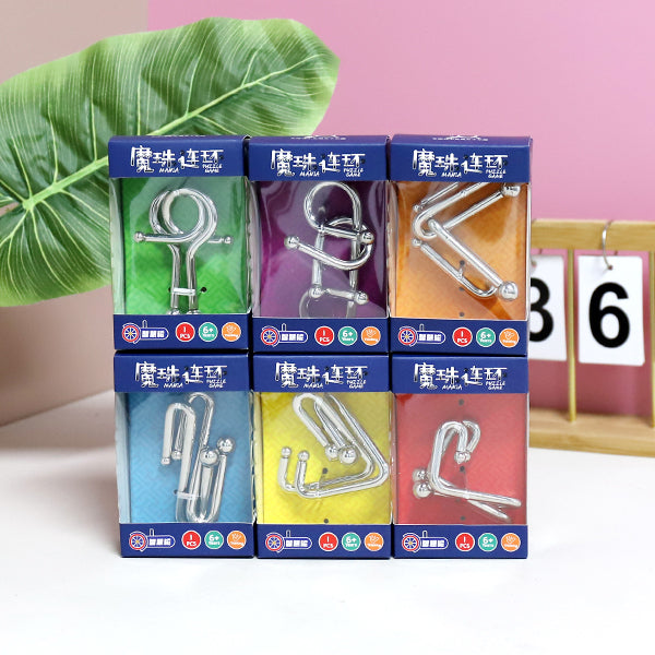 EPP06 Rompecabezas de cadena de cuentas mágicas JPDB 