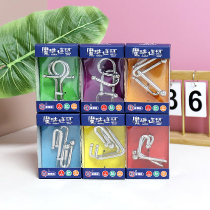 EPP06 Rompecabezas de cadena de cuentas mágicas JPDB 