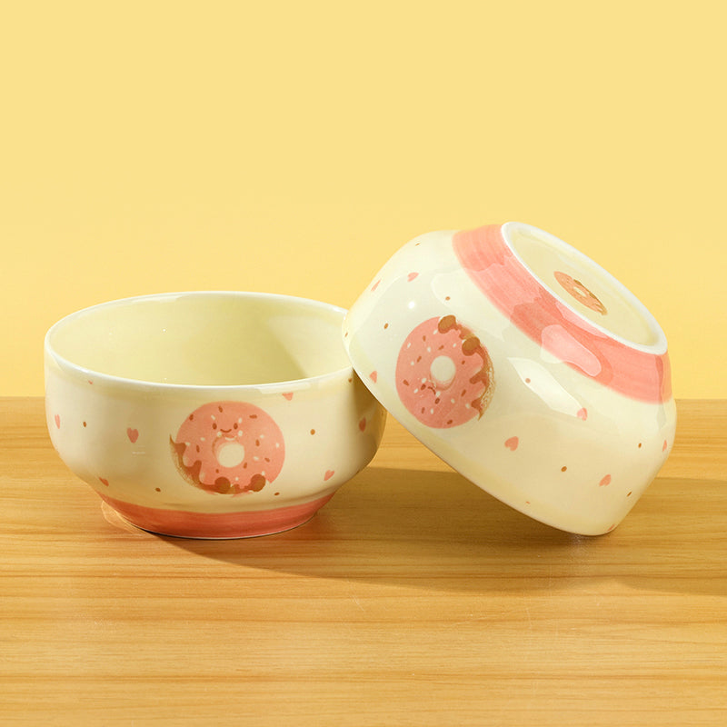 Yingshanhong 4.6-inch Smart Joy Bowl (Donut) M.18