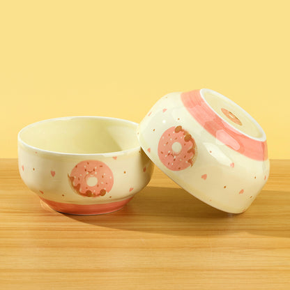 Yingshanhong 4.6-inch Smart Joy Bowl (Donut) M.18