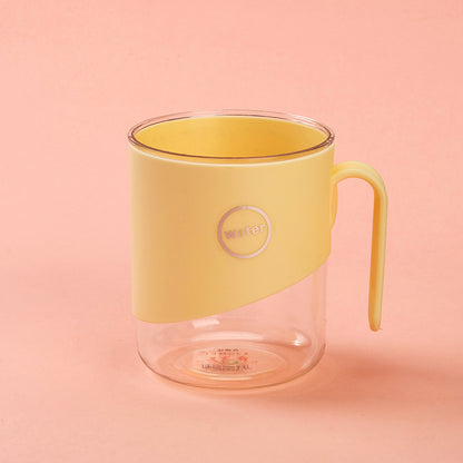 308 Double-layer Nordic Air Outlet Cup M.26