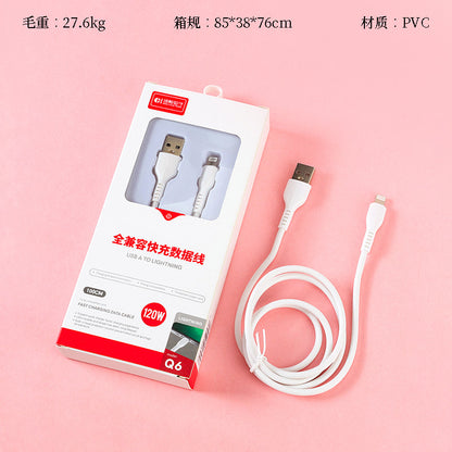 Q6 Apple Data Cable A.12