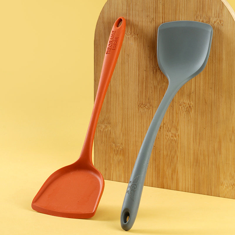 Silicone Spatula, Random Color M61