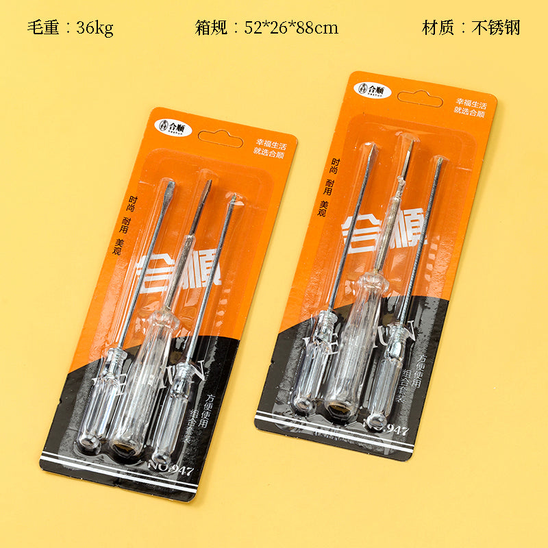 M.31-Electrical tester screwdriver set