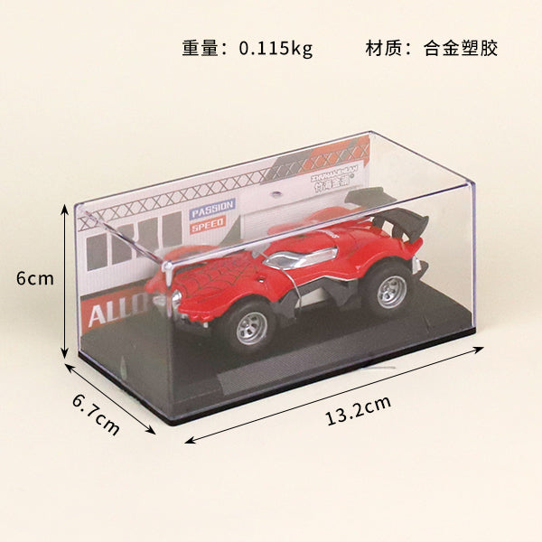 5556 Racing Car Alloy Model M.03 JPDB