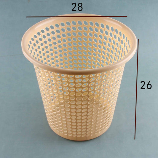 620 Hollow-out Garbage Basket :(Packed in gunny bags) M.23