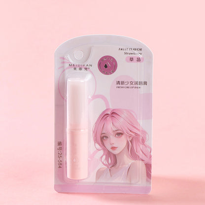 584 Medifan Fresh Girl Lip Balm M.59