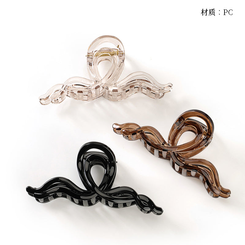 M42 5.12 Inch Large PC Claw in Dark Brown