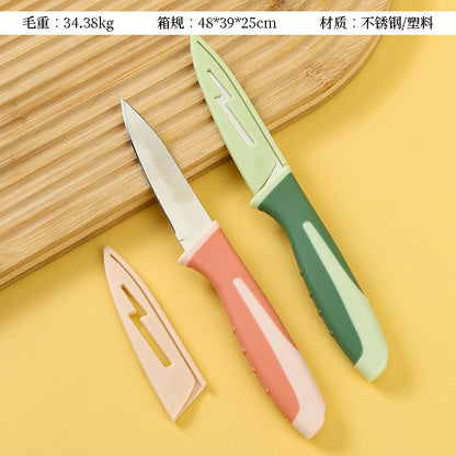 102 Dual-Color Small Knife M.62