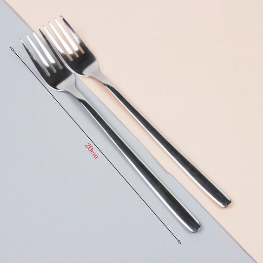 Thickened Korean-Style Fork M.66