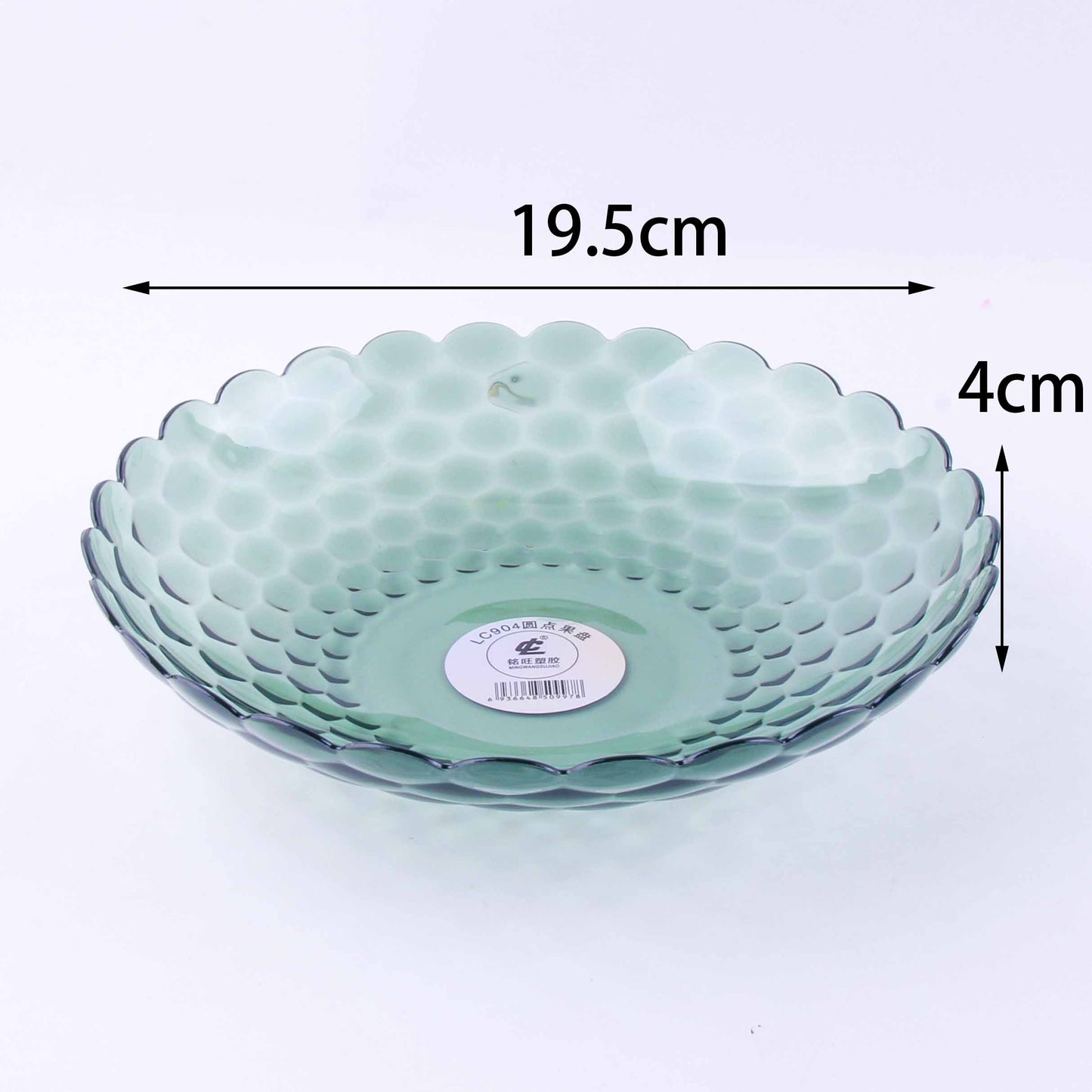 LC904 Dot Fruit Plate M.20
