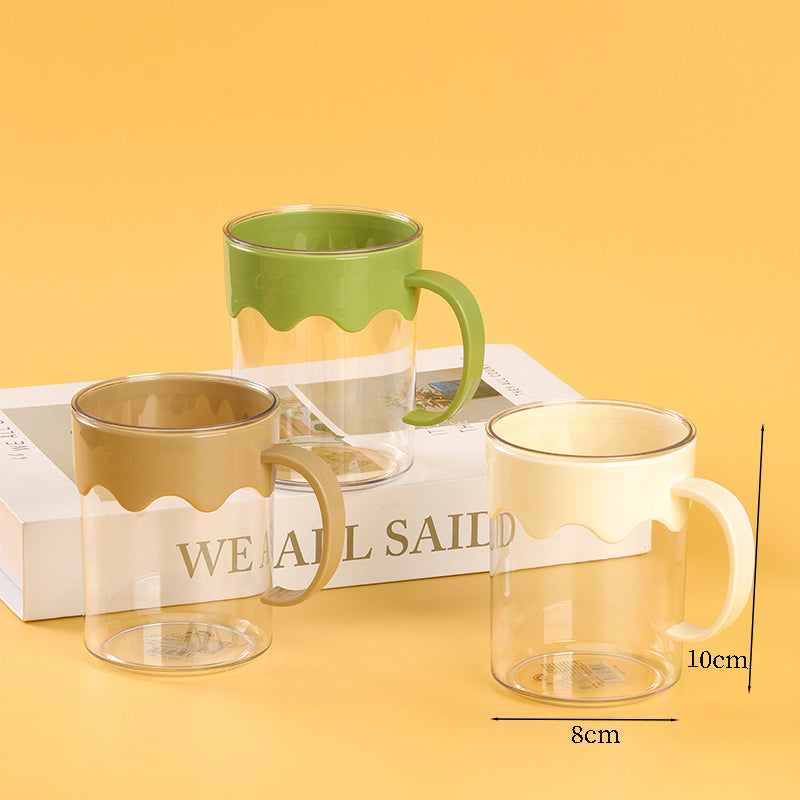 CHT-8135 Simple Cloud Mist Mouth Cup M.26