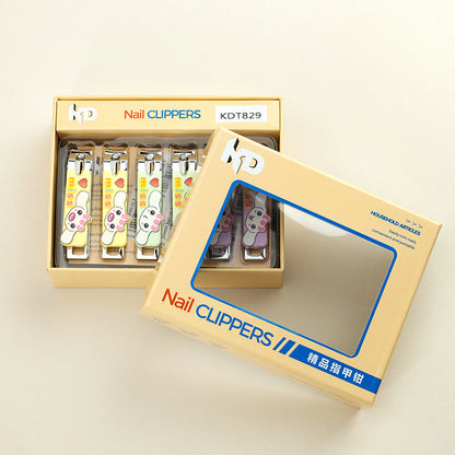 KD829 Small-sized Nail Clippers M.51