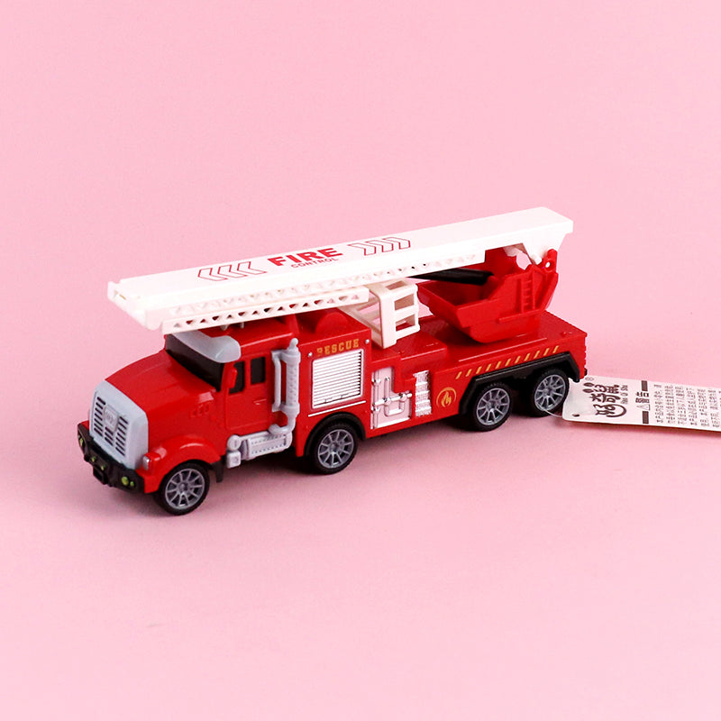 Model 711 - 82 American Fire TruckM.03 JPDB