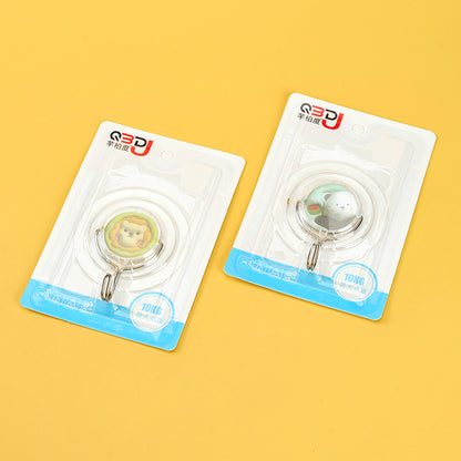 Qianbaidu 3124 three-dimensional hook M.16