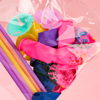 M.11Qiyu 16cm Trolley Balloon