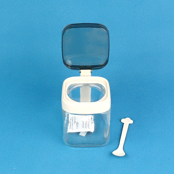 300ml Glass Oil Pourer Model 15038 - Leak-Proof Kitchen Tool M.16 JPDB