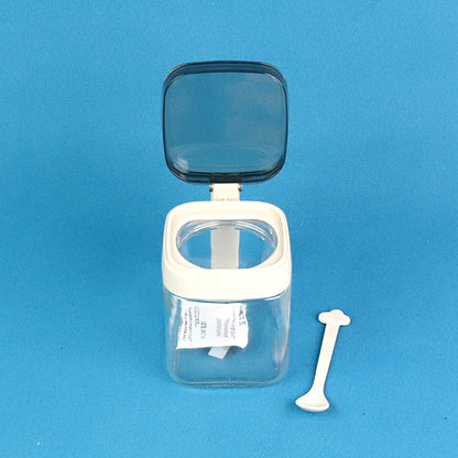 300ml Glass Oil Pourer Model 15038 - Leak-Proof Kitchen Tool M.16 JPDB