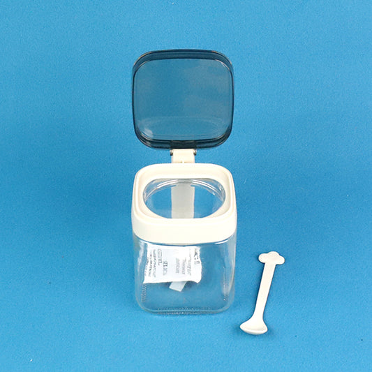 300ml Glass Oil Pourer Model 15038 - Leak-Proof Kitchen Tool M.16 JPDB