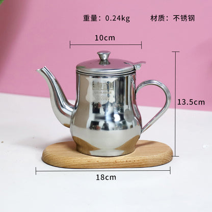 TF-722 24 Oz Versatile Oil & Tea Pot M.69 JPDB