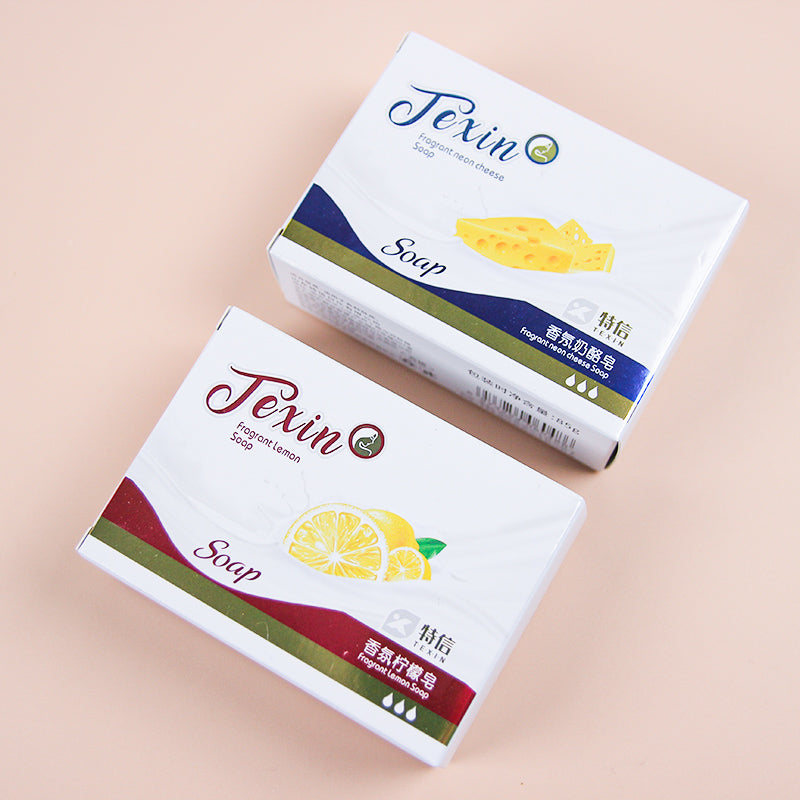 Fragrance Paper Box Soap (Mixed)· M13