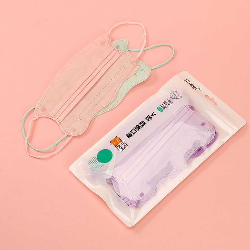 BEIENB Macaron Sun Protection Face Mask M41