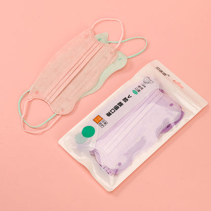 BEIENB Macaron Sun Protection Face Mask M41