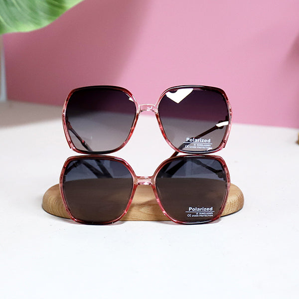 8251/8256/8264 UV400 Polarized Purple Tinted Sunglasses M.45 JPDB