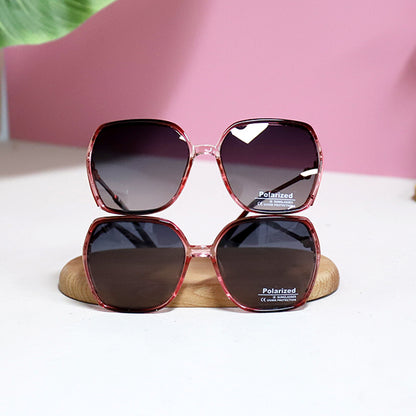 8251/8256/8264 UV400 Polarized Purple Tinted Sunglasses M.45 JPDB