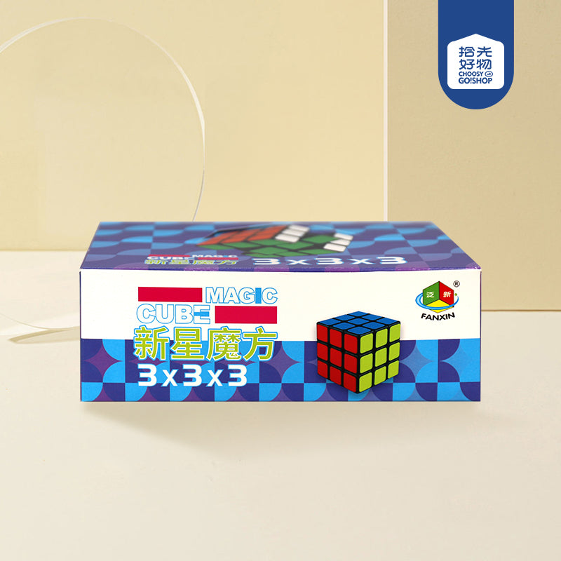 FX7834 New Star Rubik's Cube M.07 JPDB