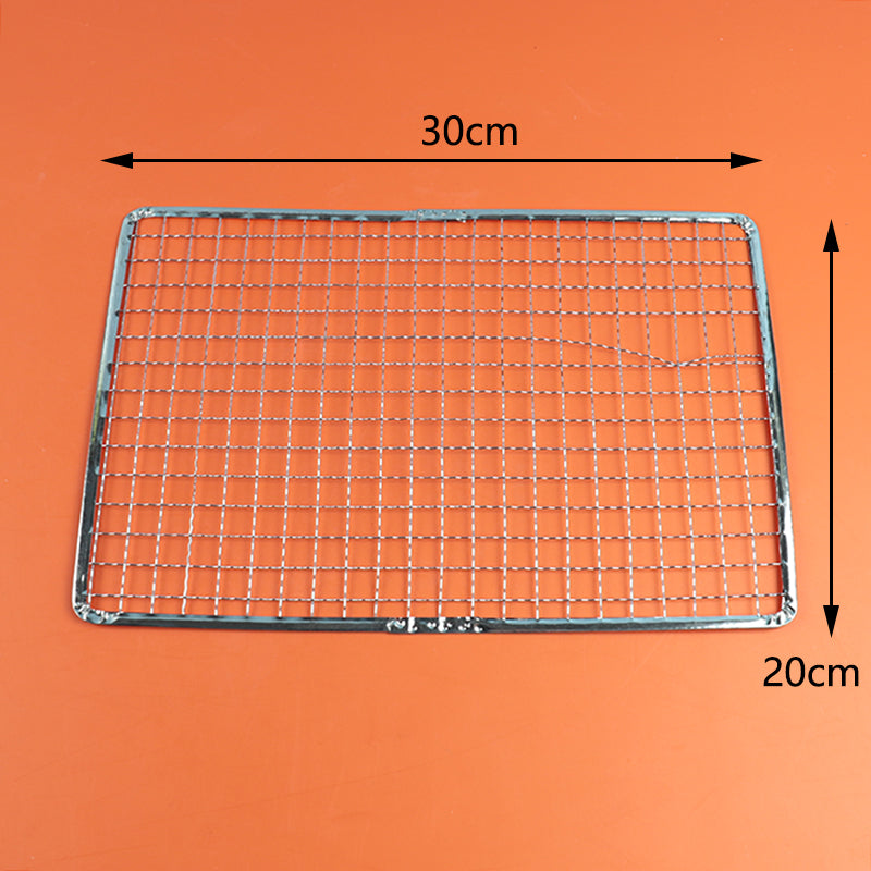 M.64Square Grill Mesh