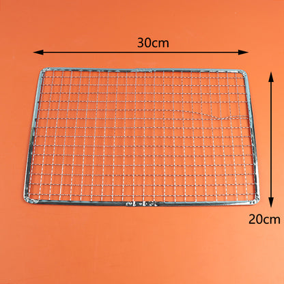 M.64Square Grill Mesh