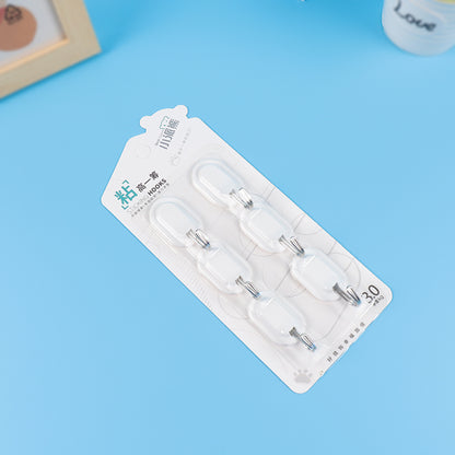 Xiaopaixiong Model 9119 Adhesive Hooks - Creative MINI Type M.16