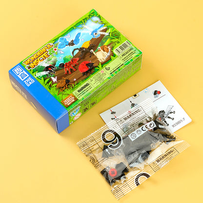 933001 Insect Little Garden Building Blocks M.02