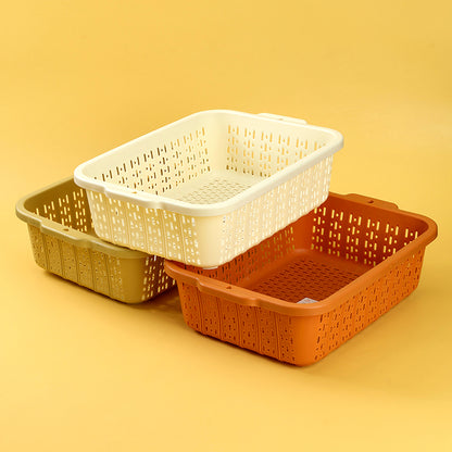 Yidel 8399 Rectangular Storage Basket (32*23*9) M.13