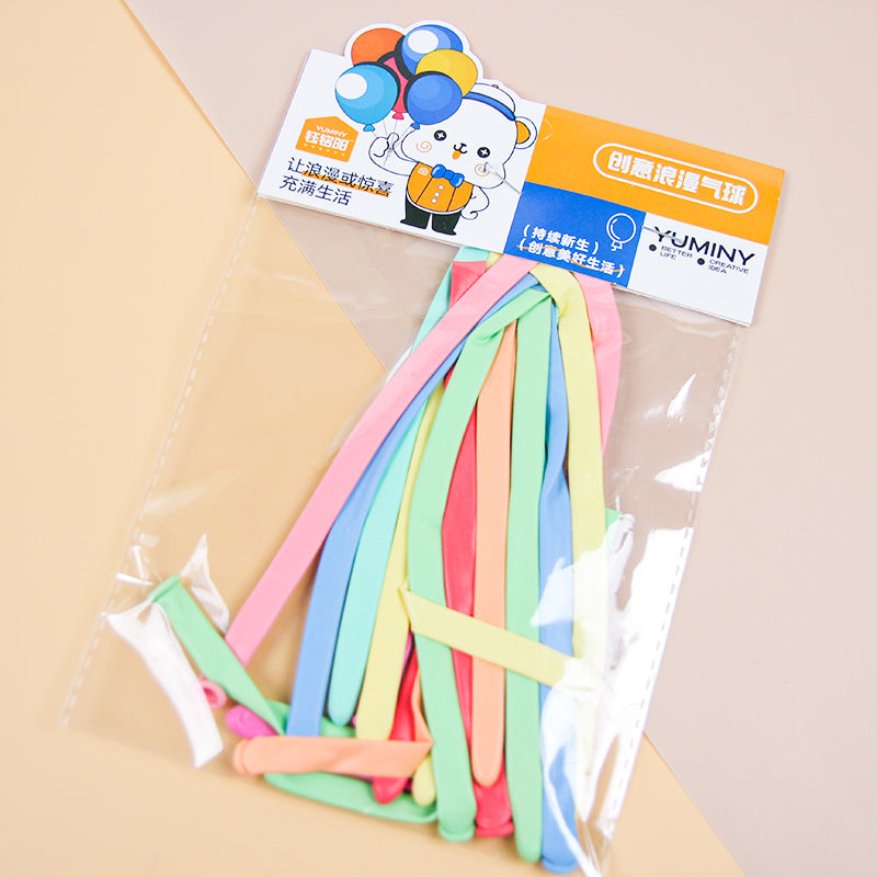 M.11Mingyang Creative Magic Long Balloon