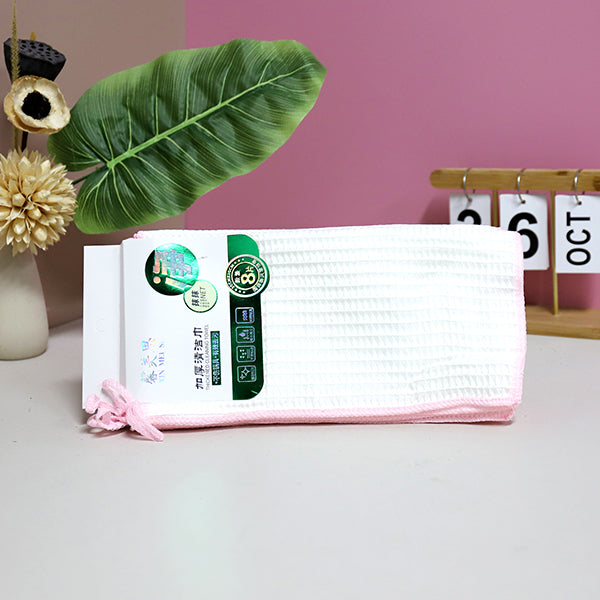 No.0529 2-Pack Thickened Dish Towel for Kitchen Cleaning M.68 JPDB