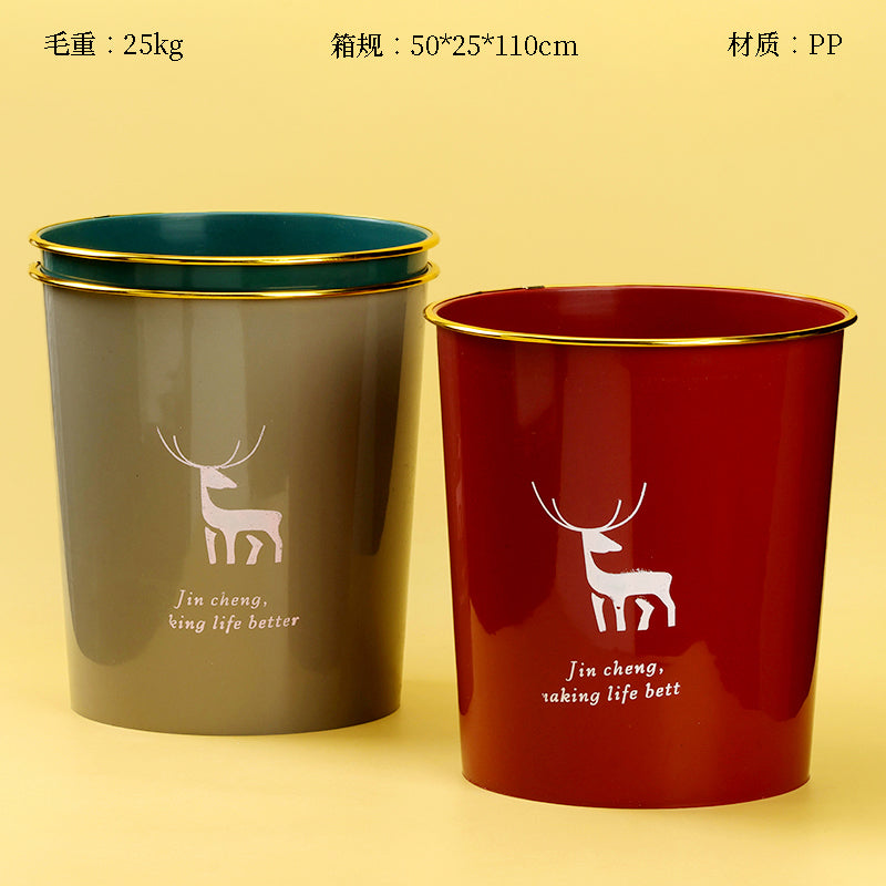 555 Phnom Penh Trash Bin (25*27) M.23