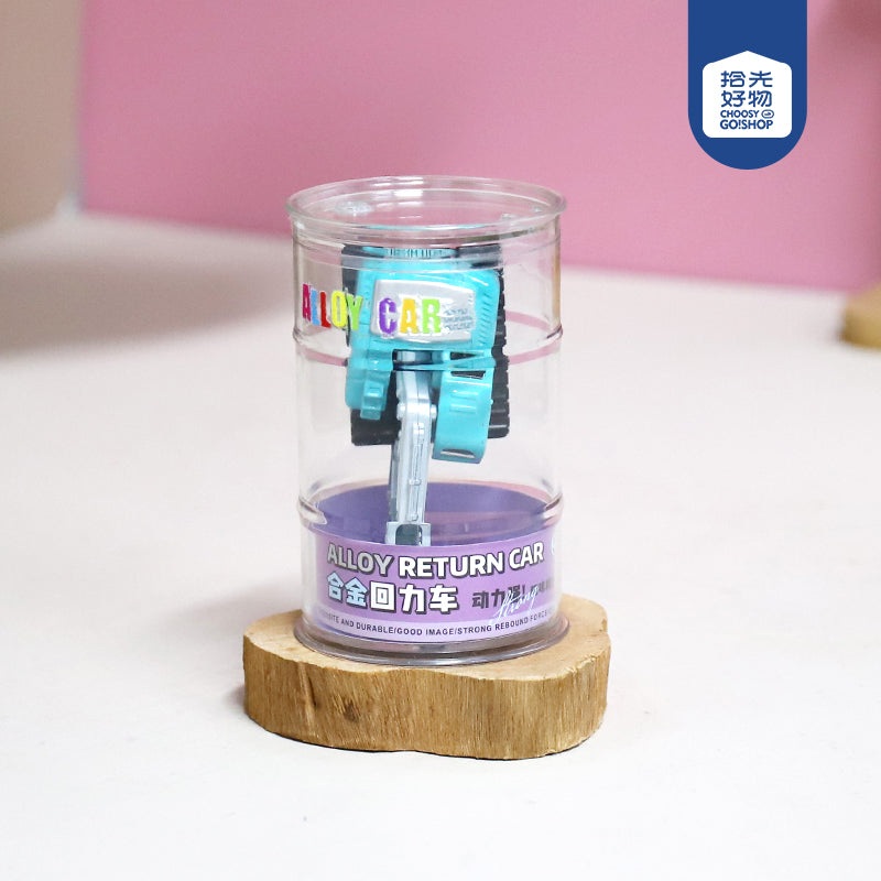 928 Engineering Alloy Vehicle - A Display Stand as a Gift with Every 24 Units M.03 JPDB