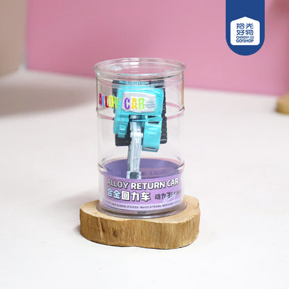 928 Engineering Alloy Vehicle - A Display Stand as a Gift with Every 24 Units M.03 JPDB