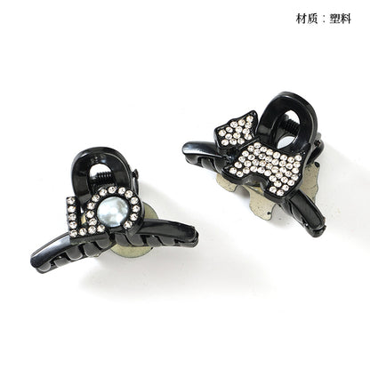 M42 Boxed Black Rhinestone - Studded Accessory Small Paw