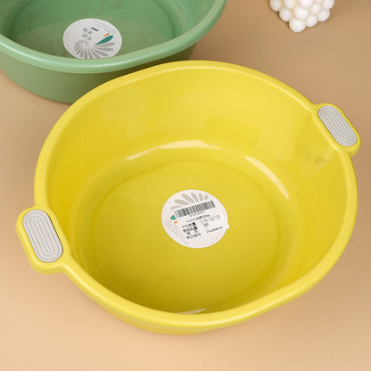 HC2069 Elliptical Double Ear Basin M.19