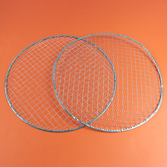 M.64Round Grill Net